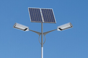 中山華可太陽能路燈-----新型能源、新照明