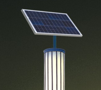 帶您認(rèn)識綠色、環(huán)保的華可太陽能led景觀燈