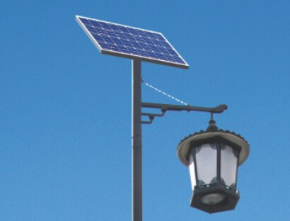 太陽能庭院燈在系統(tǒng)電路設(shè)計需注意哪些細節(jié)？